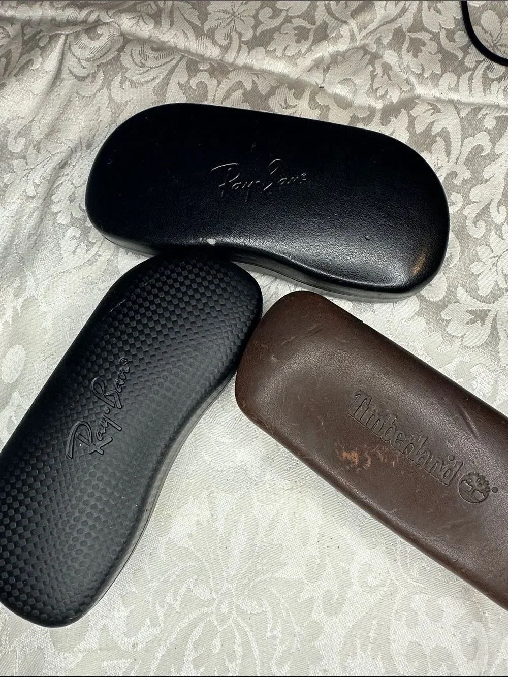 Ray-Ban + Timberland Eyewear Case  Bundle